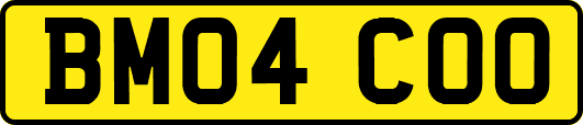 BM04COO