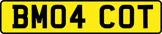 BM04COT