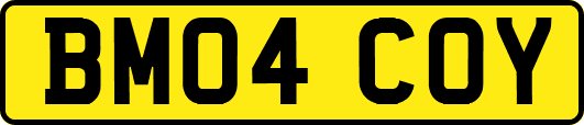 BM04COY
