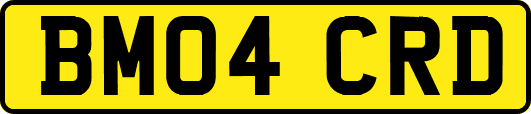 BM04CRD