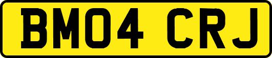 BM04CRJ