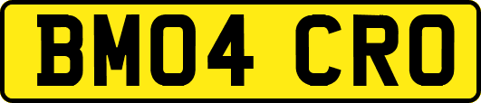 BM04CRO