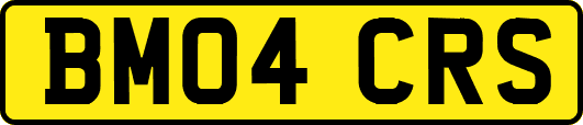 BM04CRS