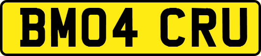 BM04CRU