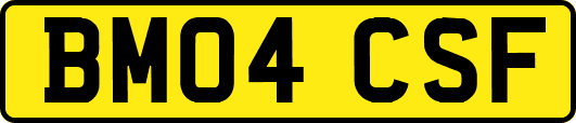 BM04CSF