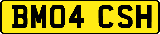 BM04CSH
