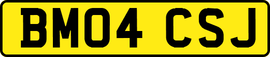 BM04CSJ