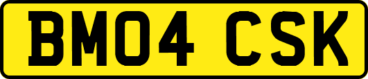BM04CSK