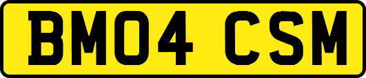 BM04CSM