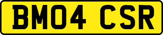 BM04CSR