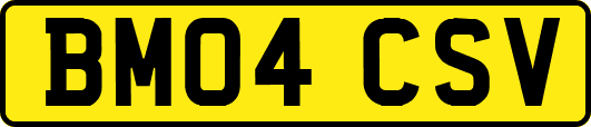 BM04CSV