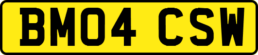 BM04CSW