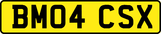 BM04CSX