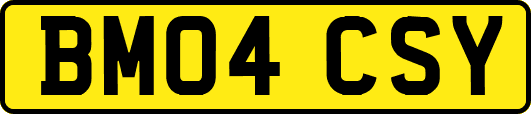 BM04CSY