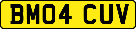 BM04CUV