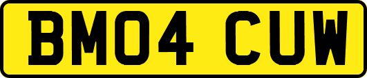BM04CUW