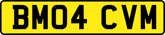 BM04CVM