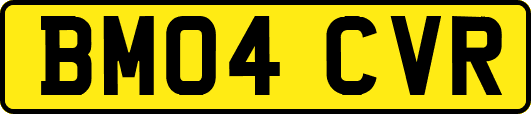 BM04CVR