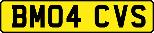 BM04CVS