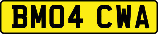 BM04CWA