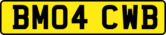 BM04CWB