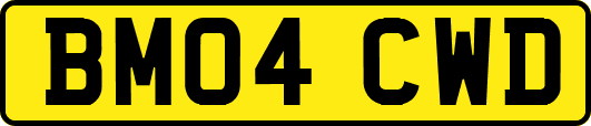 BM04CWD