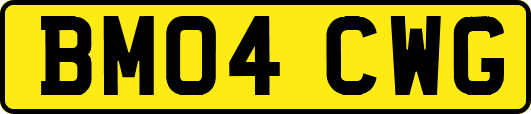 BM04CWG