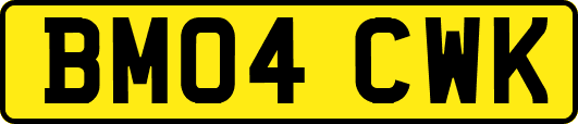 BM04CWK