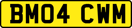 BM04CWM