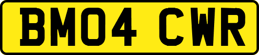 BM04CWR
