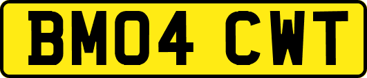 BM04CWT