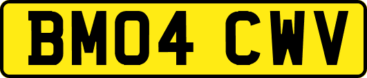 BM04CWV