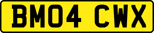 BM04CWX
