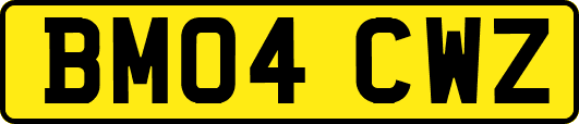BM04CWZ