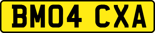 BM04CXA