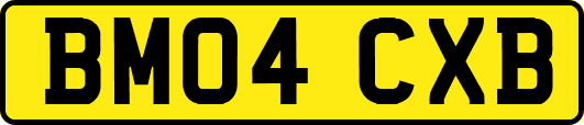 BM04CXB
