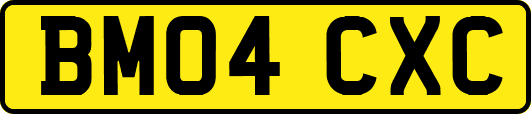 BM04CXC