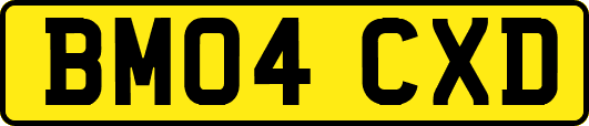 BM04CXD
