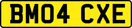 BM04CXE