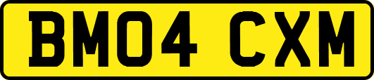 BM04CXM