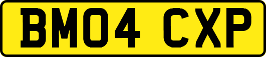 BM04CXP