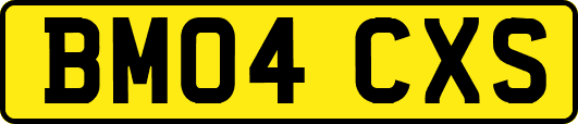 BM04CXS