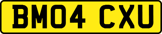 BM04CXU