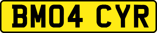BM04CYR