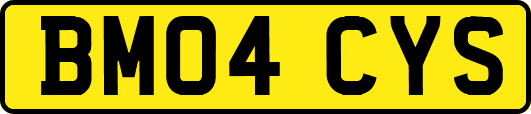 BM04CYS