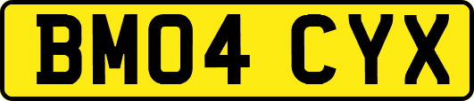 BM04CYX