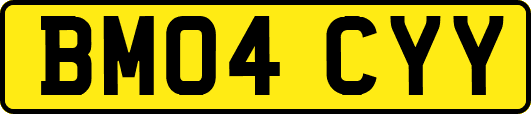 BM04CYY