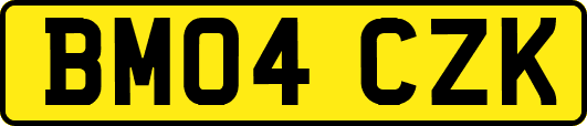 BM04CZK