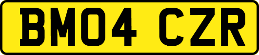 BM04CZR