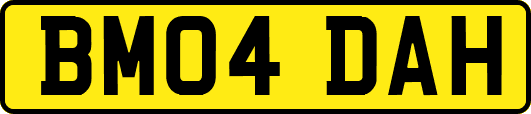 BM04DAH